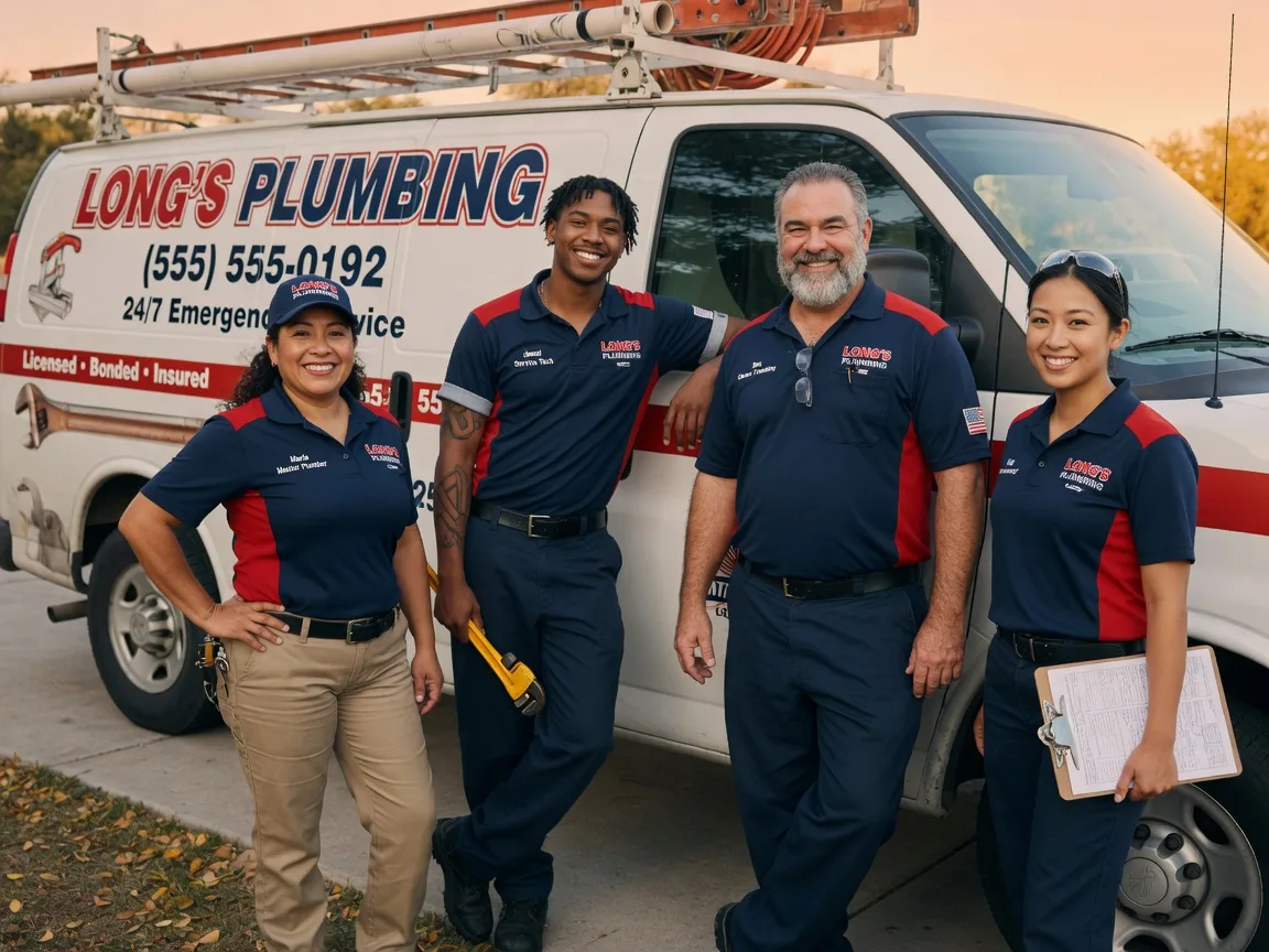 Leak Detection company in Palms, MI